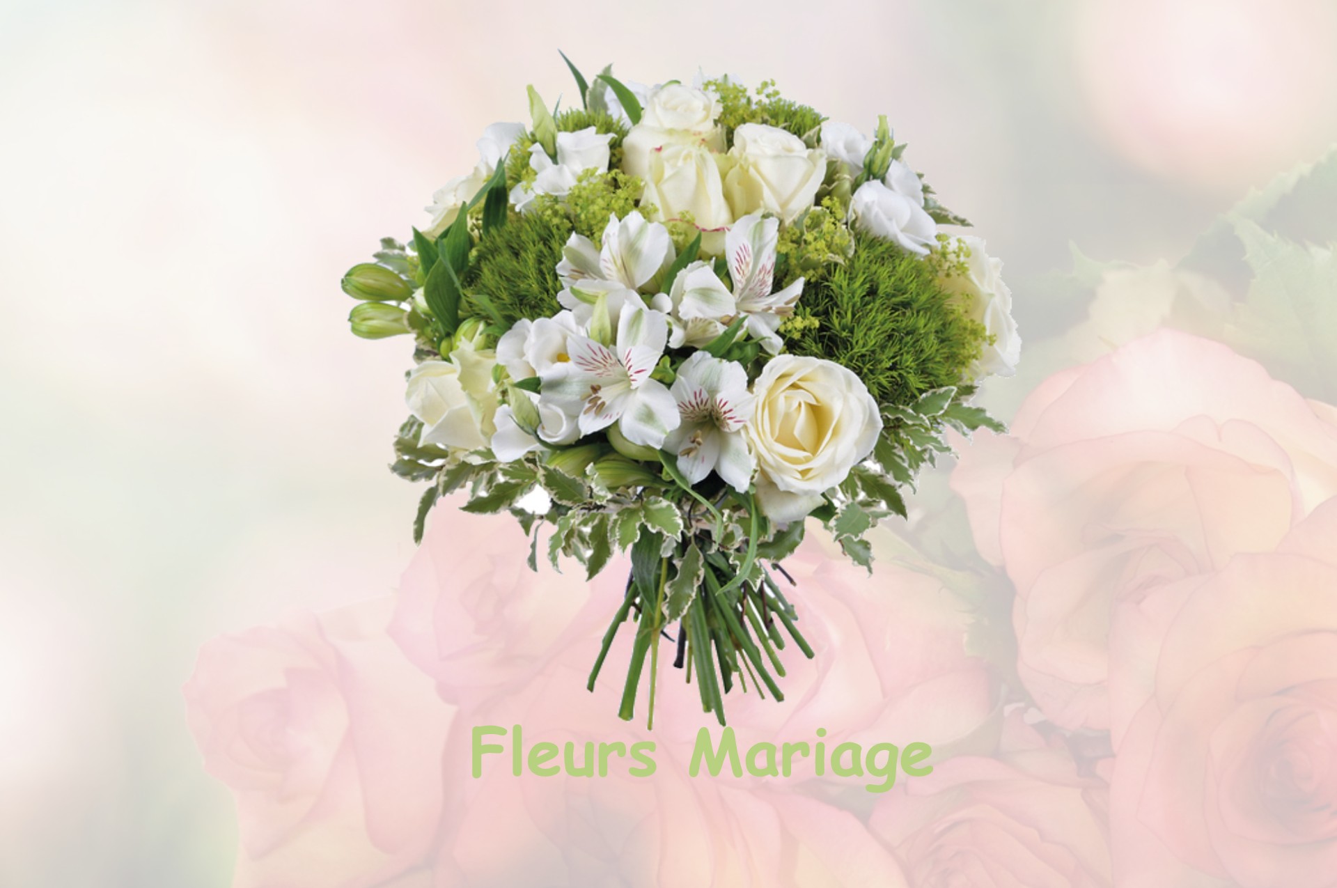 fleurs mariage PONTHOILE